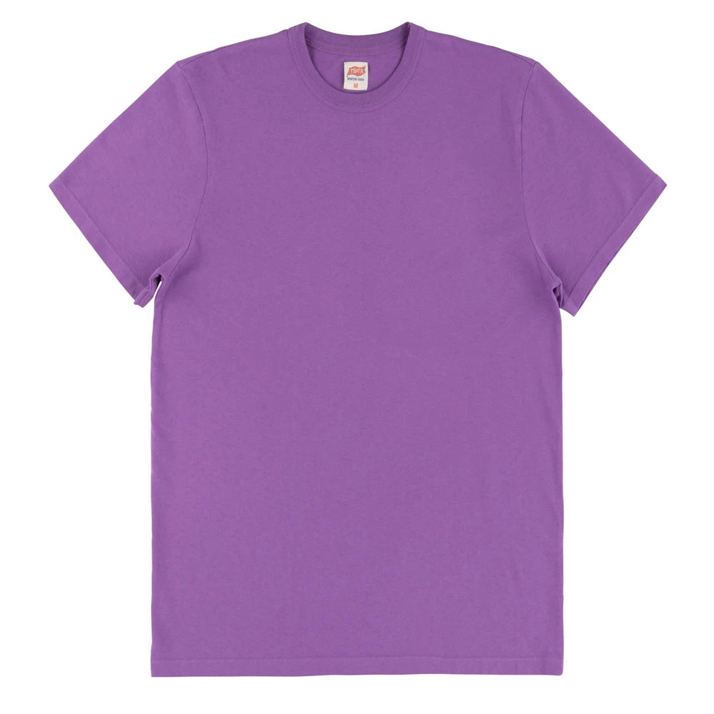 TSPTR Base T-Shirt Berry 3 TSPTR Base T-Shirt Berry