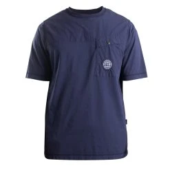 ST95 Pocket Tee Navy