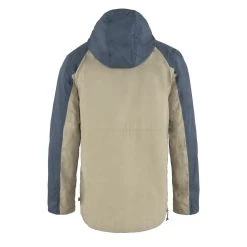 Fjallraven Vardag Anorak Uncle Blue / Sandstone 5 Fjallraven Vardag Anorak Uncle Blue / Sandstone -Hikerdelic Sales Store 20567 2