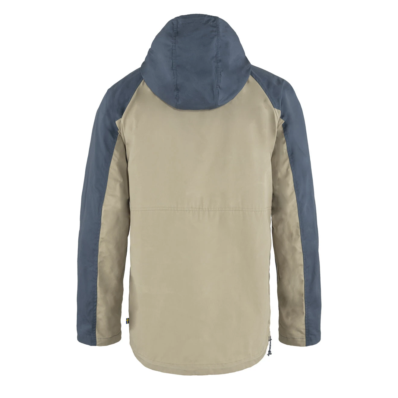 Fjallraven Vardag Anorak Uncle Blue / Sandstone 4 Fjallraven Vardag Anorak Uncle Blue / Sandstone - Image 2