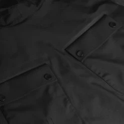 Kestin Sunderland Smock Black -Hikerdelic Sales Store 21006 2