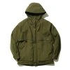 Snow Peak Takibi Camping Parka Olive -Hikerdelic Sales Store 21102