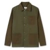 Foret Range Jacket Army / Dark Olive 1 Foret Range Jacket Army / Dark Olive -Hikerdelic Sales Store 21332 1