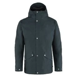 Fjallraven Visby 3 In 1 Jacket Dark Navy