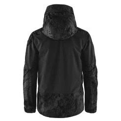Fjallraven Keb Jacket Black Camo / Black -Hikerdelic Sales Store 21823 2