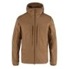 Fjallraven Keb Wool Padded Jacket Timber Brown