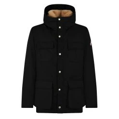 Holubar North Hunter Jacket Black