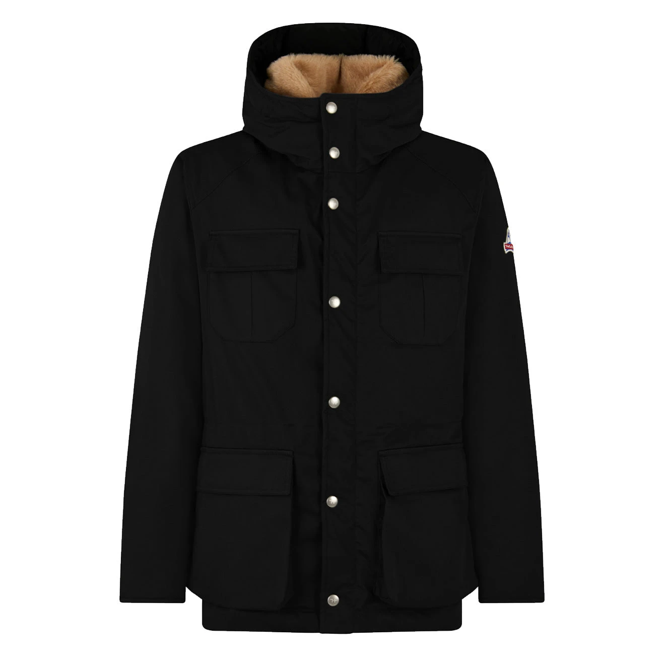 Holubar North Hunter Jacket Black 3 Holubar North Hunter Jacket Black