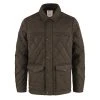 Fjallraven Ovik Wool Padded Jacket Dark Olive -Hikerdelic Sales Store 22748 1
