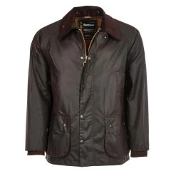 Barbour Bedale Wax Jacket Rustic