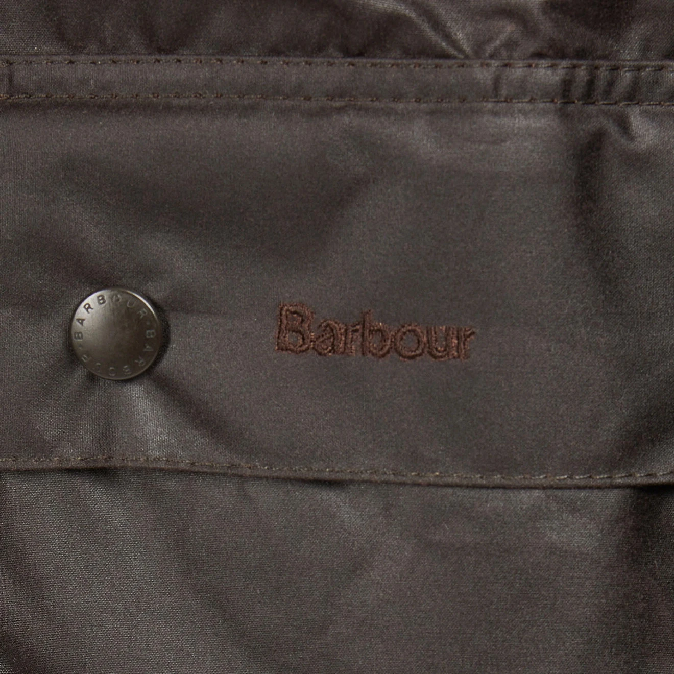 Barbour Bedale Wax Jacket Rustic 4 Barbour Bedale Wax Jacket Rustic - Image 2