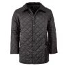 Barbour Liddesdale Quilt Jacket Black 2 Barbour Liddesdale Quilt Jacket Black -Hikerdelic Sales Store 23317 1
