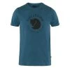 Fjallraven Fox T-Shirt Indigo Blue 2 Fjallraven Fox T-Shirt Indigo Blue -Hikerdelic Sales Store 24717 1