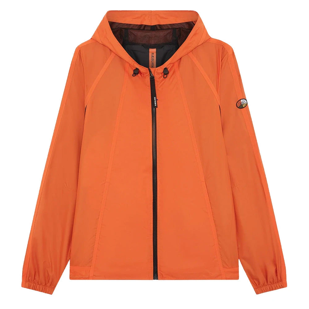 Raeburn SI Anorak Orange 3 Raeburn SI Anorak Orange