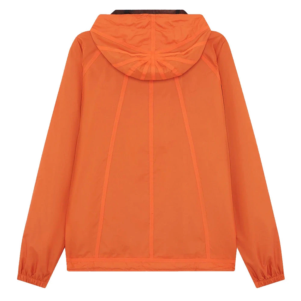 Raeburn SI Anorak Orange 4 Raeburn SI Anorak Orange - Image 2