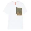 Raeburn Dapple Off-Cut Tee White -Hikerdelic Sales Store 24751 1
