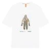 Raeburn Artefact Tee White