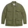 Woolrich Crew Field Jacket Ivy Green 1 Woolrich Crew Field Jacket Ivy Green -Hikerdelic Sales Store 25023 1
