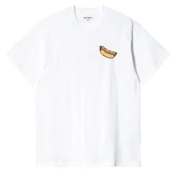 Carhartt WIP Flavor T-Shirt White