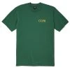 Filson S/S Pioneer Graphic T-Shirt Green Axe