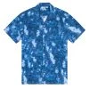 Kestin Crammond SS Shirt Blue Marble -Hikerdelic Sales Store 25214 1