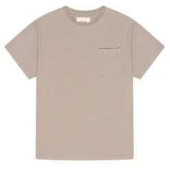 Kestin Fly Tee Sage Grey