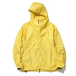 Goldwin Ripstop Light Jacket Bright Yellow