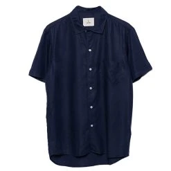 La Paz Silveira Shirt Dark Navy