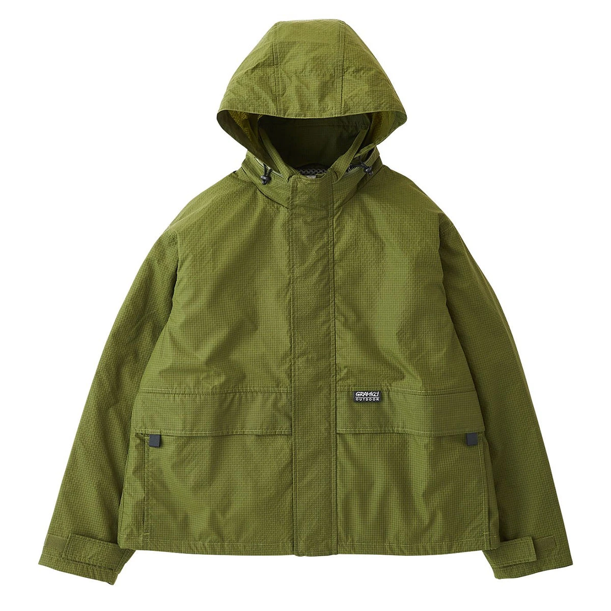 Gramicci Utility Field Jacket Army Green 3 Gramicci Utility Field Jacket Army Green