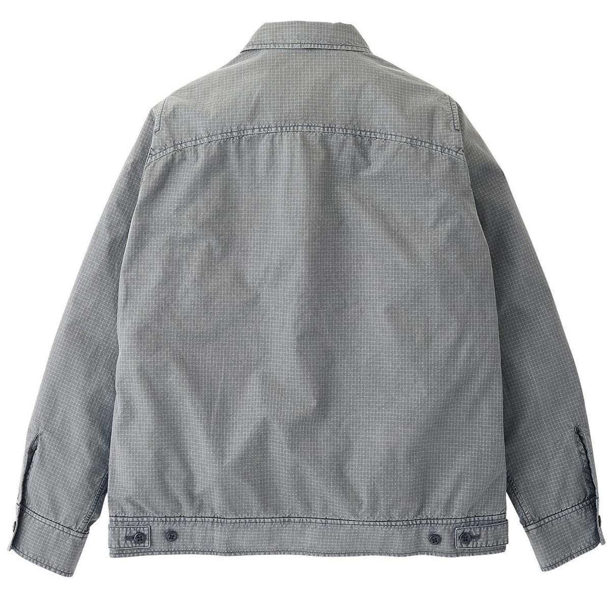 Gramicci Bedrock Jacket Grey Pigment 4 Gramicci Bedrock Jacket Grey Pigment - Image 2