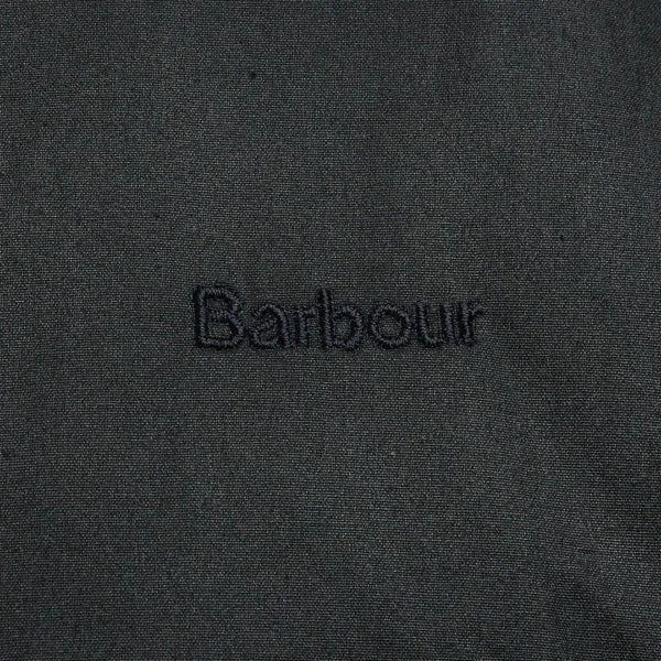 Barbour Domus Wax Jacket Black / Dress 4 Barbour Domus Wax Jacket Black / Dress - Image 2