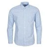 Barbour Kane Tailored Shirt Blue 2 Barbour Kane Tailored Shirt Blue -Hikerdelic Sales Store 25801 1