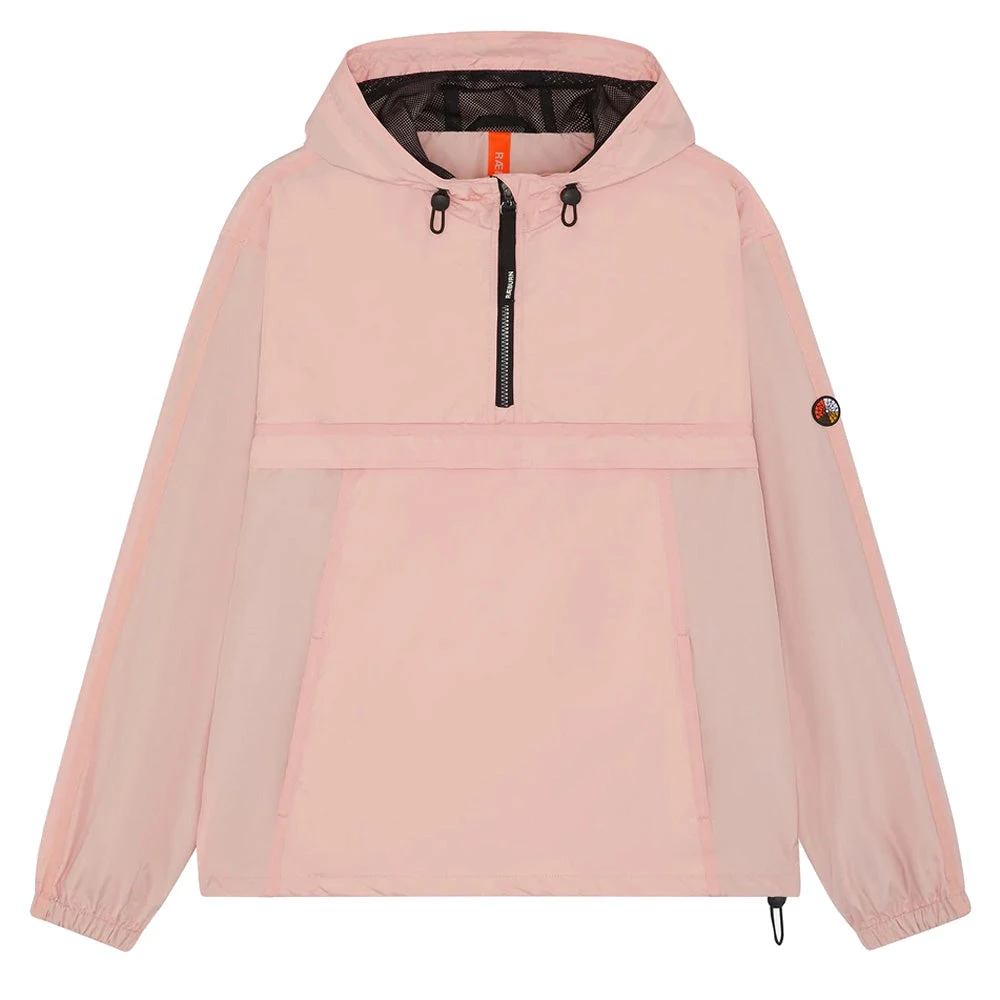 Raeburn SI Smock Silver Pink 3 Raeburn SI Smock Silver Pink