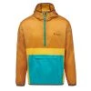 Cotopaxi Teca Half-Zip Windbreaker Wallaby 2 Cotopaxi Teca Half-Zip Windbreaker Wallaby -Hikerdelic Sales Store 26492 1