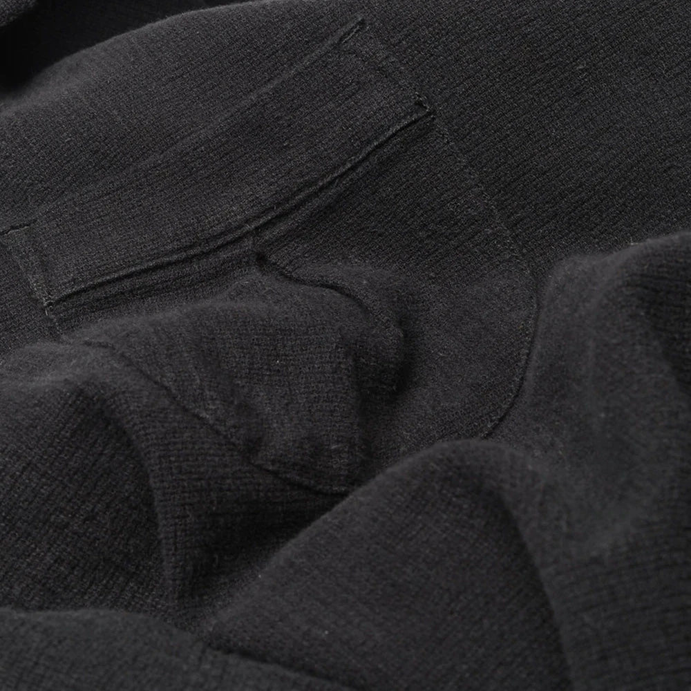 Corridor Horseshoe Pocket Shirt Black 4 Corridor Horseshoe Pocket Shirt Black - Image 2