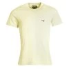 Barbour Sports Tee Lemon Zest -Hikerdelic Sales Store 26615