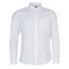 Barbour Nelson Tailored Shirt White -Hikerdelic Sales Store 26620