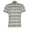 Barbour Bodmin Short Sleeve Summer Shirt Olive -Hikerdelic Sales Store 26621