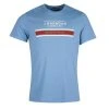 Barbour Hesley T-Shirt Force Blue 1 Barbour Hesley T-Shirt Force Blue -Hikerdelic Sales Store 26622