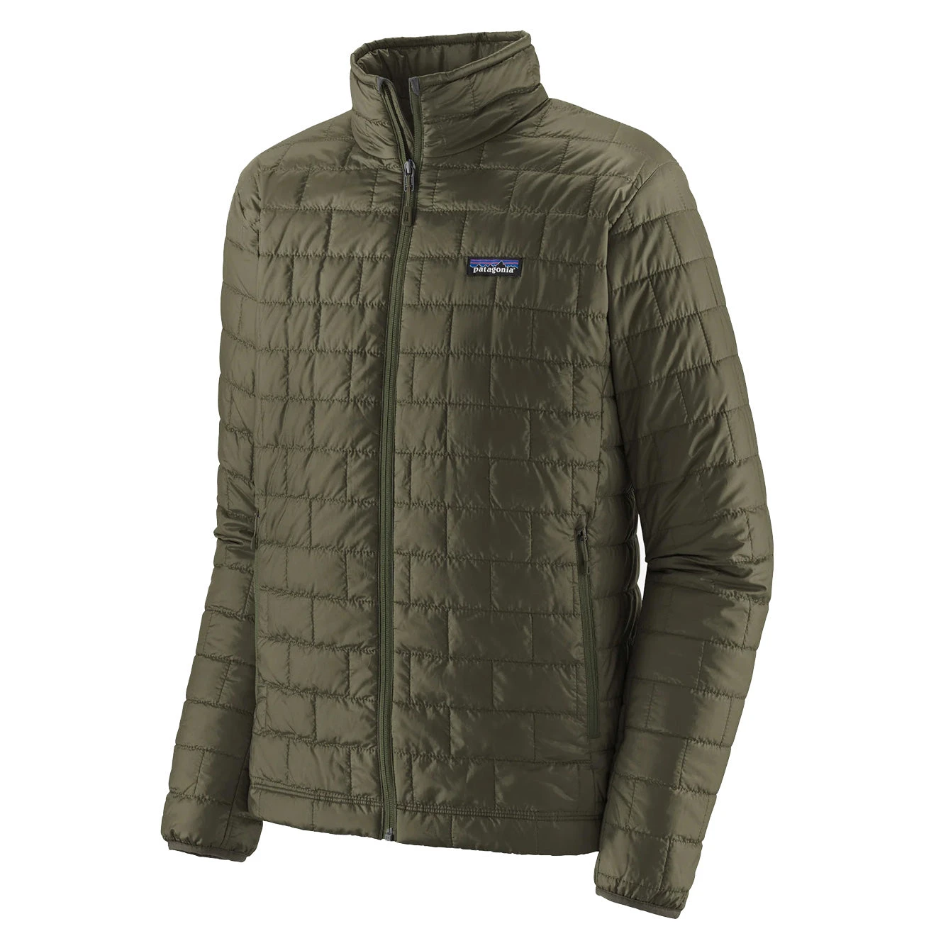 Patagonia Nano Puff Jacket Basin Green 3 Patagonia Nano Puff Jacket Basin Green