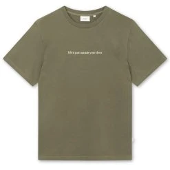 Foret Journey T-Shirt Dark Green