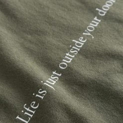 Foret Journey T-Shirt Dark Green -Hikerdelic Sales Store 27195 2