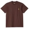 Carhartt WIP S/S American Script T-Shirt Ale -Hikerdelic Sales Store 27279 1