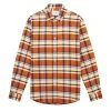 Portuguese Flannel Fall Palette Shirt Yellow / Orange