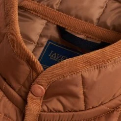 Lavenham Mickfield Gilet Brick -Hikerdelic Sales Store 27362 3