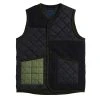 Lavenham Patchwork Thornham Gilet Dark Navy -Hikerdelic Sales Store 27372 1
