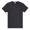 Sunspel Riviera Organic T-Shirt Charcoal Melange