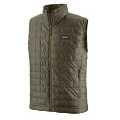 Patagonia Nano Puff Vest Basin Green