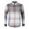 Barbour Dunoon Tailored Shirt Greystone 2 Barbour Dunoon Tailored Shirt Greystone -Hikerdelic Sales Store 27873
