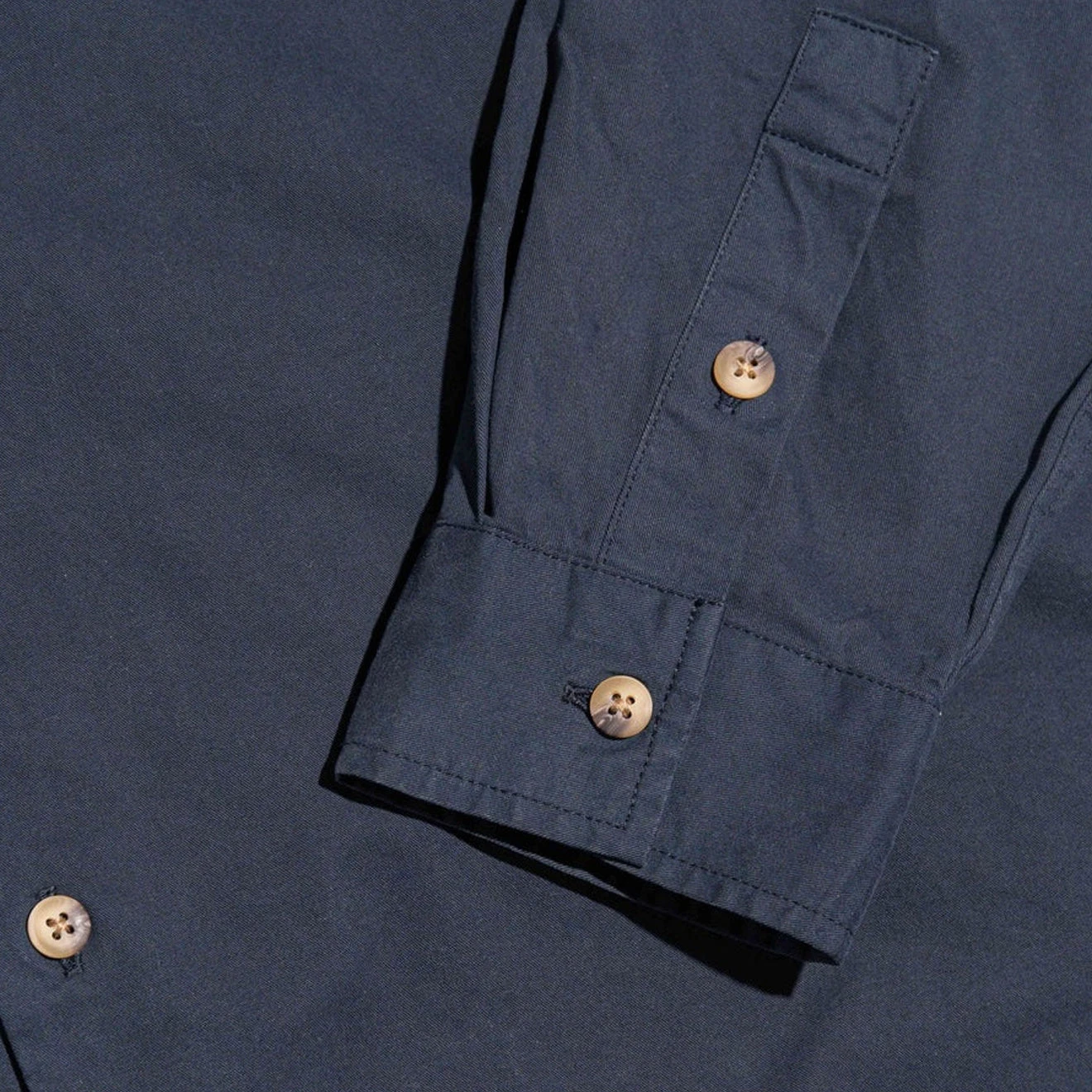 Kestin Tain Shirt Navy 5 Kestin Tain Shirt Navy - Image 3